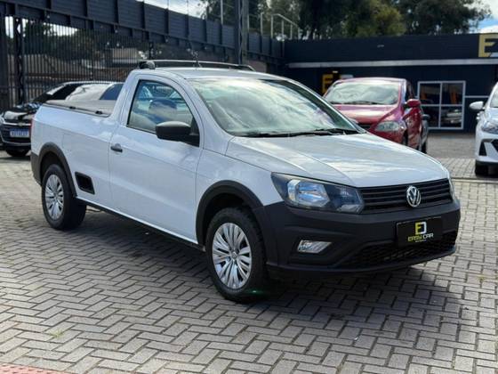 VOLKSWAGEN SAVEIRO 1.6 MSI ROBUST CS 8V FLEX 2P MANUAL VOLKSWAGEN SAVEIRO 1.6 MSI ROBUST CS 8V FLEX 2P MANUAL